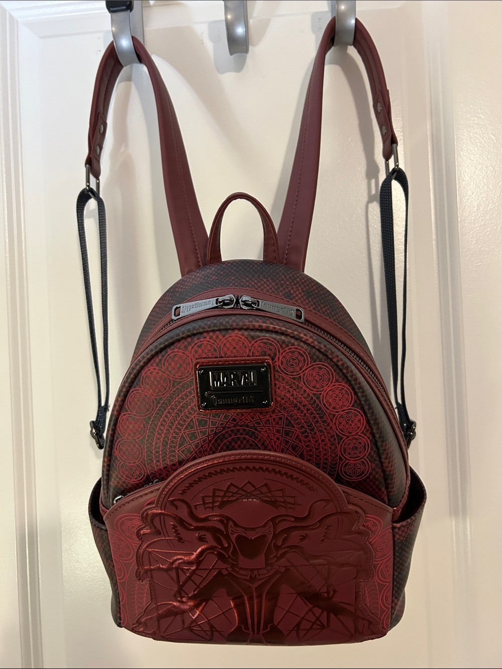 Loungefly Disney Scarlet Witch Backpack